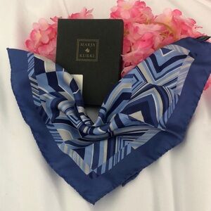 Marja Kurki Vintage Handkerchief/Scarf